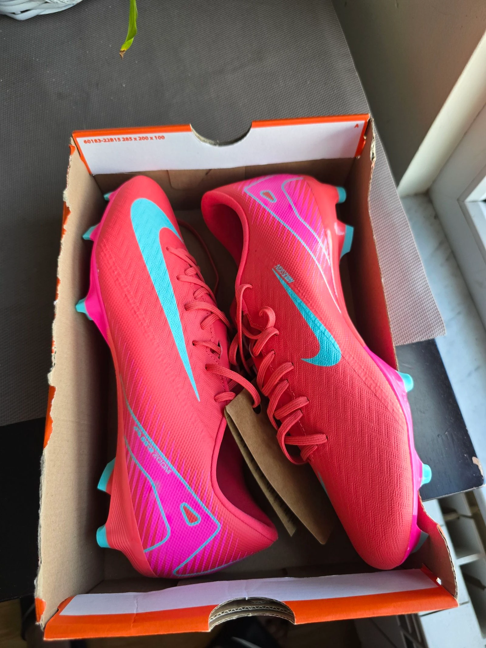 Bottes de Football Nike Zoom Vapor 16 Academy FG/MG (Neuves à porter) – photo 5